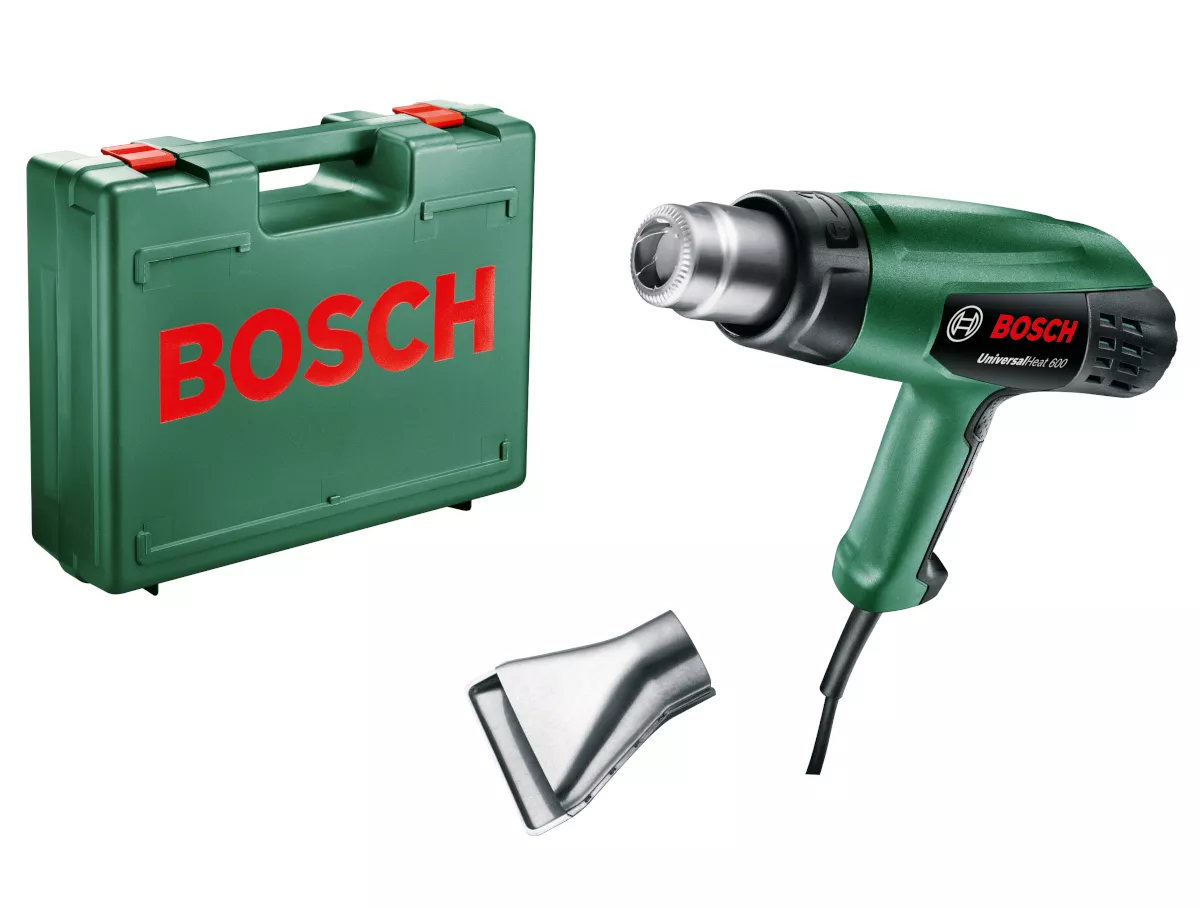 Décapeur thermique Bosch UniversalHeat 600